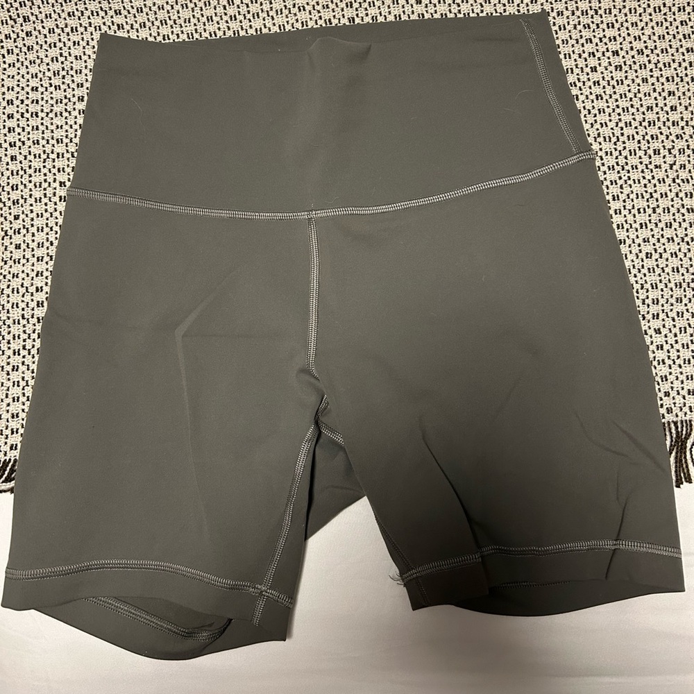 Wunder train biker shorts